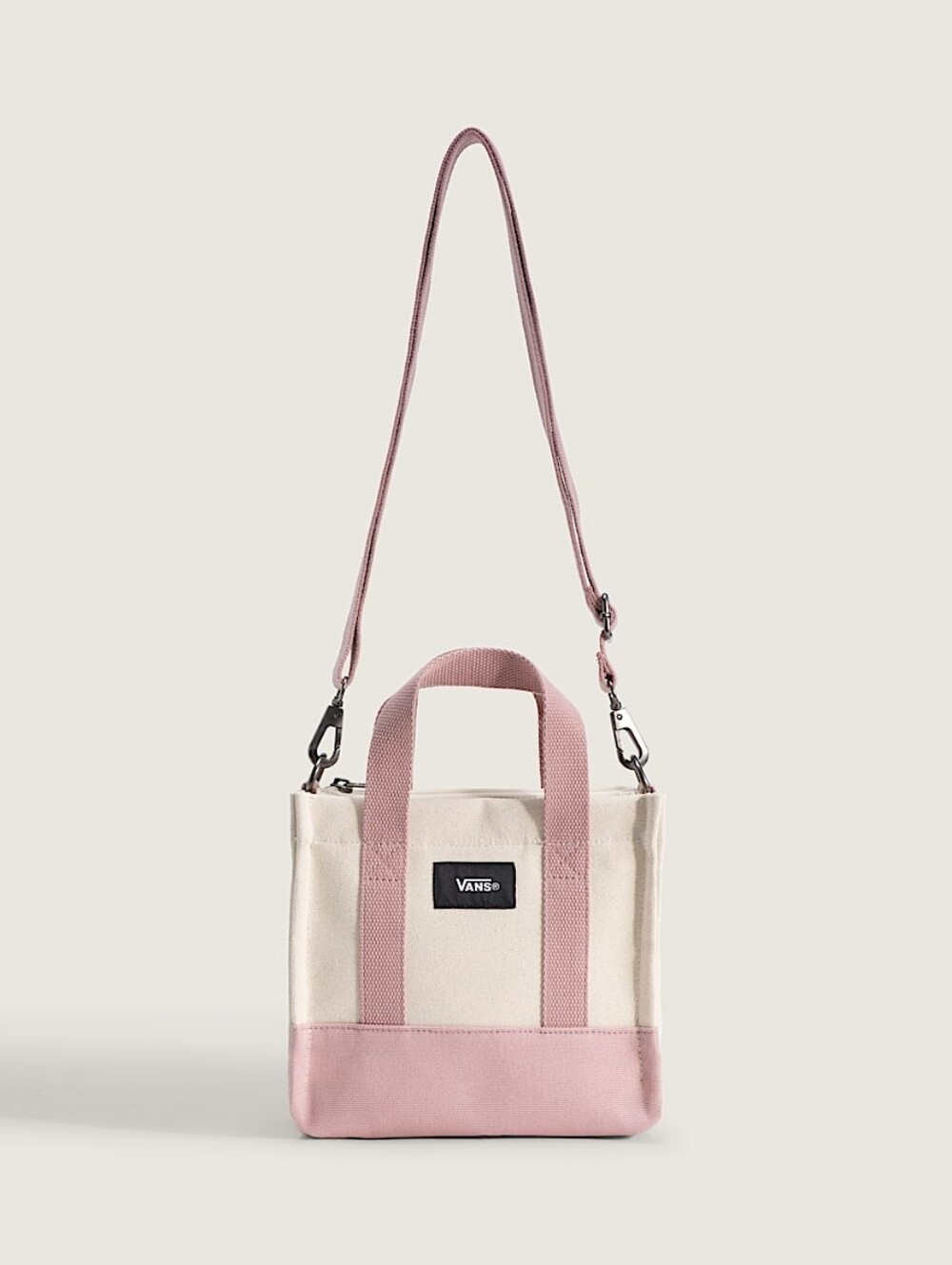 Vans Lil Pergs Tote Bag (Misty Mauve Pink) - Picture 10 of 10